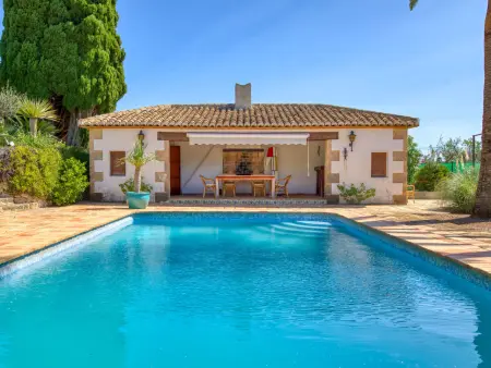 Villa Finca Labranza, Villa 6 personnes à Javea - Photo 1