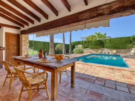 Villa Finca Labranza, Villa 6 personnes à Javea - Photo 2
