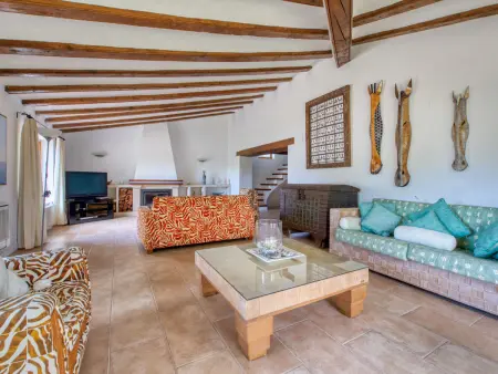 Villa Finca Labranza, Villa 6 personnes à Javea - Photo 4
