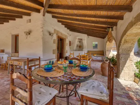 Villa Finca Labranza, Villa 6 personnes à Javea - Photo 5