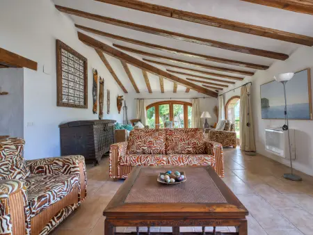 Villa Finca Labranza, Villa 6 personnes à Javea - Photo 6