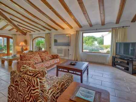 Villa Finca Labranza, Villa 6 personnes à Javea - Photo 8