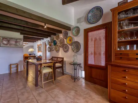 Villa Finca Labranza, Villa 6 personnes à Javea - Photo 13
