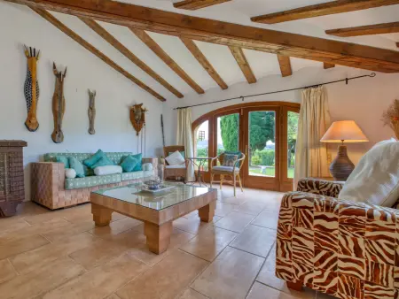 Villa Finca Labranza, Villa 6 personnes à Javea - Photo 18