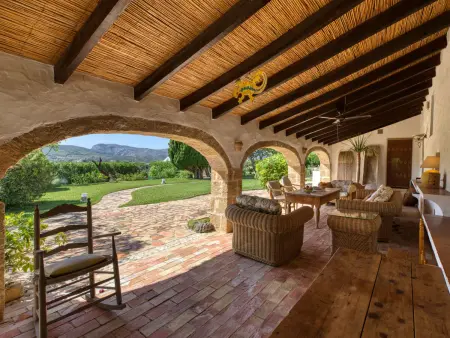 Villa Finca Labranza, Villa 6 personnes à Javea - Photo 30