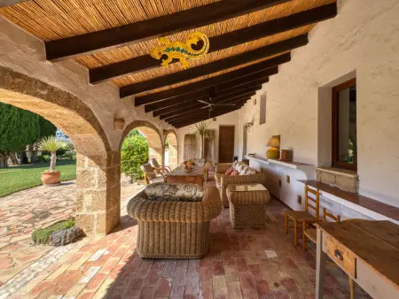 Villa Finca Labranza, Villa 6 personnes à Javea - Photo 31