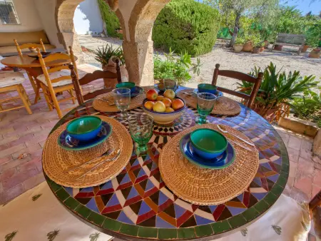 Villa Finca Labranza, Villa 6 personnes à Javea - Photo 33