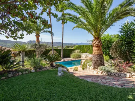 Villa Finca Labranza, Villa 6 personnes à Javea - Photo 34