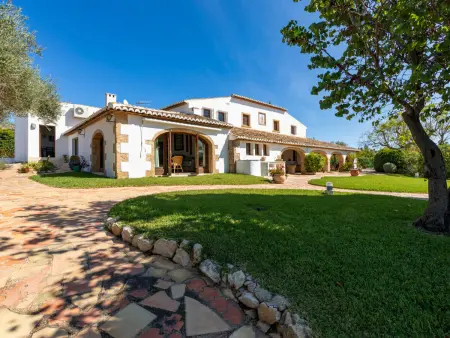 Villa Finca Labranza, Villa 6 personnes à Javea - Photo 35
