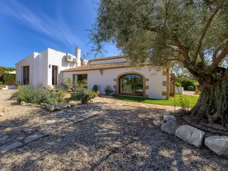 Villa Finca Labranza, Villa 6 personnes à Javea - Photo 36