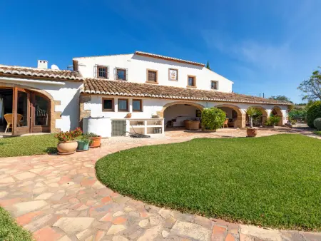 Villa Finca Labranza, Villa 6 personnes à Javea - Photo 38