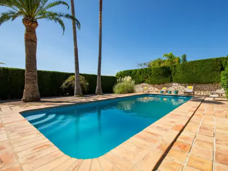 Villa Finca Labranza, Villa 6 personnes à Javea - Photo 41