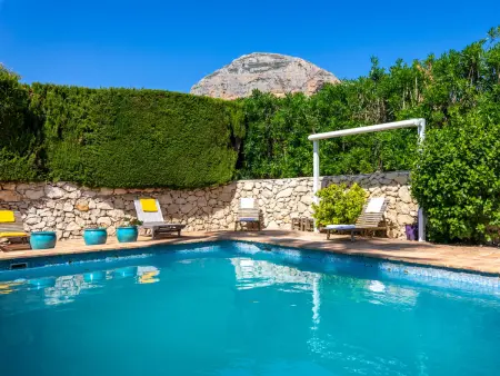 Villa Finca Labranza, Villa 6 personnes à Javea - Photo 42