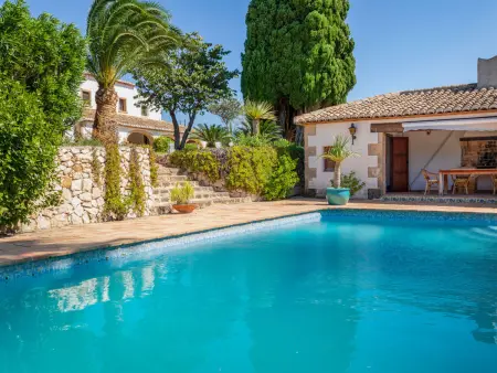 Villa Finca Labranza, Villa 6 personnes à Javea - Photo 43