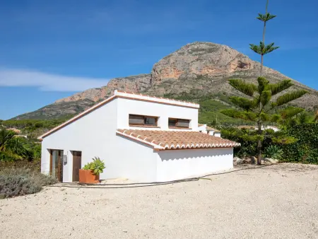 Villa Finca Labranza, Villa 6 personnes à Javea - Photo 49