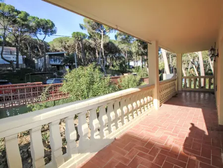 Torre Mitjorn, Maison 10 personnes à Pals - Photo 1