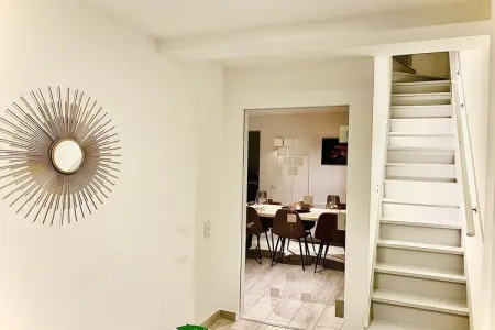 La Roussette, Élégante maison de vacances à Nieuport près de la plage - Photo 8