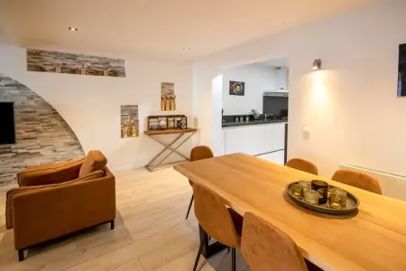 La Roussette, Élégante maison de vacances à Nieuport près de la plage - Photo 11