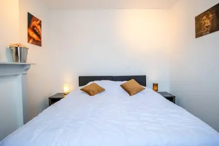 La Roussette, Élégante maison de vacances à Nieuport près de la plage - Photo 15