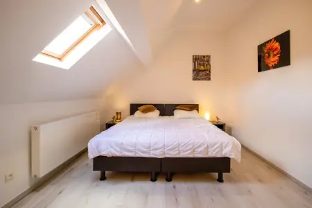 La Roussette, Élégante maison de vacances à Nieuport près de la plage - Photo 23