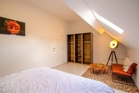 La Roussette, Élégante maison de vacances à Nieuport près de la plage - Photo 25