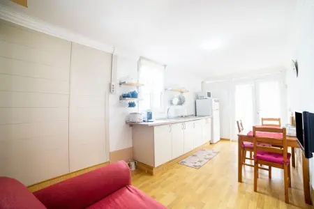 Casa Sandra, Casa Sandra avec terrasse privée et vue sur la mer - Photo 4