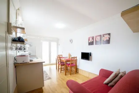 Casa Sandra, Casa Sandra avec terrasse privée et vue sur la mer - Photo 5