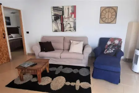 Casa Héctor, Casa Héctor, avec piscine privée chauffée et vue sur mer ! - Photo 4