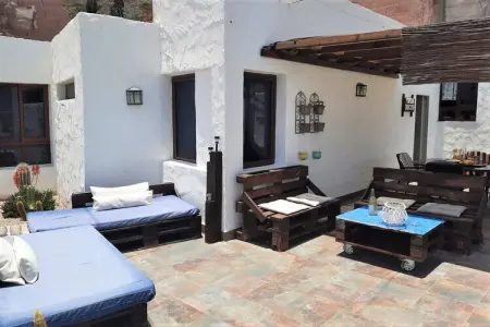 Casa Héctor, Casa Héctor, avec piscine privée chauffée et vue sur mer ! - Photo 6