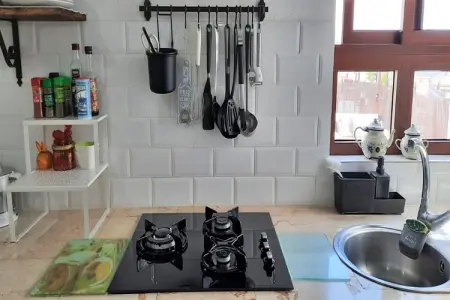 Casa Héctor, Casa Héctor, avec piscine privée chauffée et vue sur mer ! - Photo 16