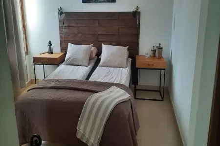 Casa Héctor, Casa Héctor, avec piscine privée chauffée et vue sur mer ! - Photo 19