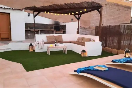 Casa Héctor, Casa Héctor, avec piscine privée chauffée et vue sur mer ! - Photo 27
