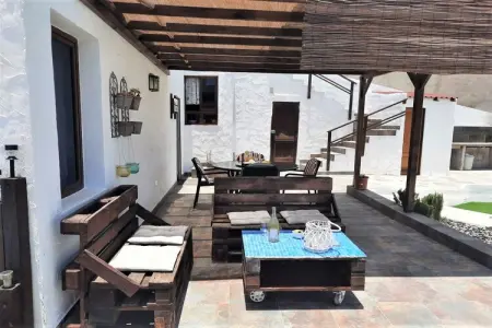 Casa Héctor, Casa Héctor, avec piscine privée chauffée et vue sur mer ! - Photo 30