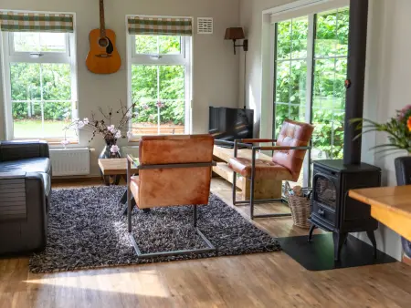 4-persoons bos, Maison 4 personnes à Dalfsen - Photo 1