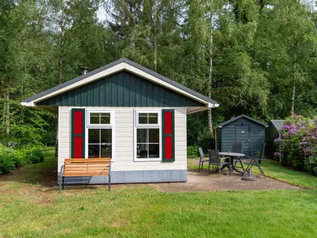 4-persoons bos, Maison 4 personnes à Dalfsen - Photo 3
