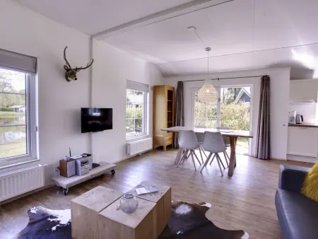 4-persoons bos, Maison 4 personnes à Dalfsen - Photo 5