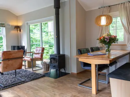 4-persoons bos, Maison 4 personnes à Dalfsen - Photo 6