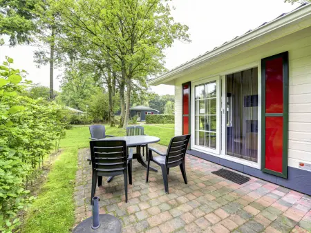 4-persoons bos, Maison 4 personnes à Dalfsen - Photo 10