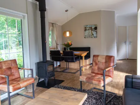 4-persoons bos, Maison 4 personnes à Dalfsen - Photo 11