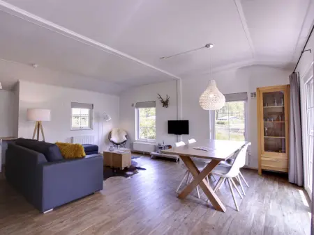 4-persoons bos, Maison 4 personnes à Dalfsen - Photo 12