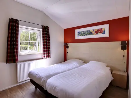 4-persoons bos, Maison 4 personnes à Dalfsen - Photo 14