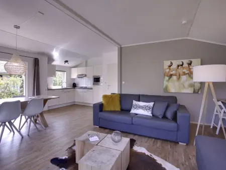 4-persoons bos, Maison 4 personnes à Dalfsen - Photo 16