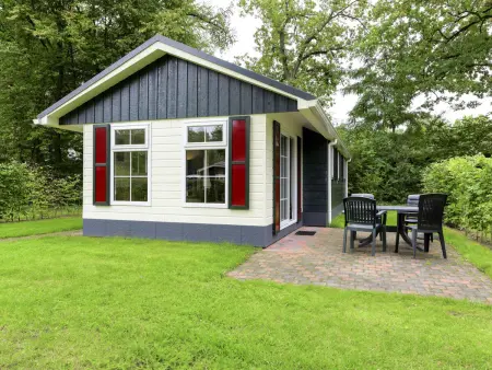 4-persoons bos, Maison 4 personnes à Dalfsen - Photo 19