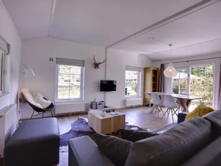 4-persoons bos, Maison 4 personnes à Dalfsen - Photo 20