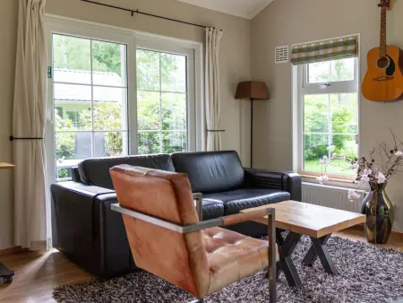 4-persoons bos, Maison 4 personnes à Dalfsen - Photo 21
