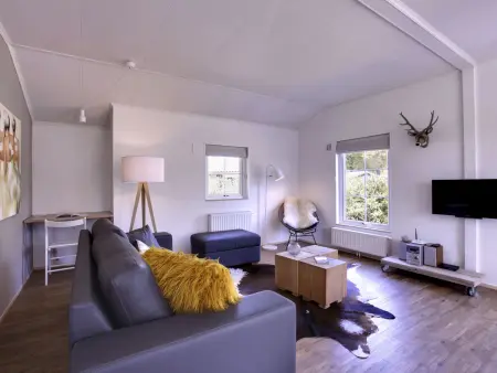 4-persoons bos, Maison 4 personnes à Dalfsen - Photo 22
