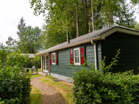 4-persoons bos, Maison 4 personnes à Dalfsen - Photo 24