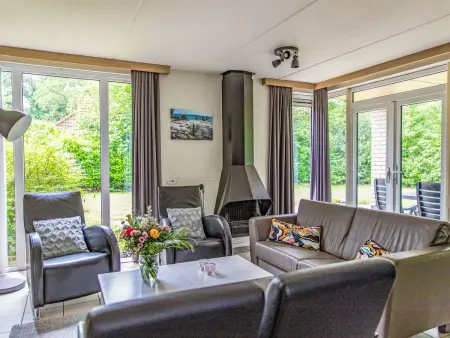 6-persoons, Maison 6 personnes à Dalfsen - Photo 1