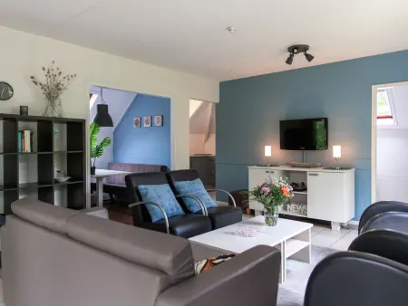 6-persoons, Maison 6 personnes à Dalfsen - Photo 5