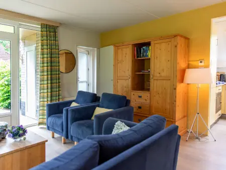 6-persoons, Maison 6 personnes à Dalfsen - Photo 14